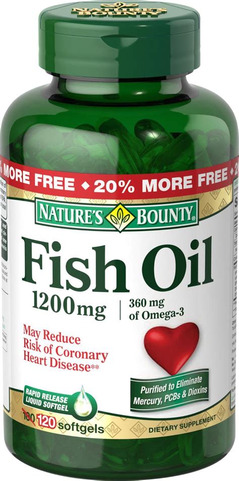 fish oil brands|The 7 Best Fish Oil Supplements for He.